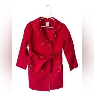 Gymboree Girls jacket size S (5-6)